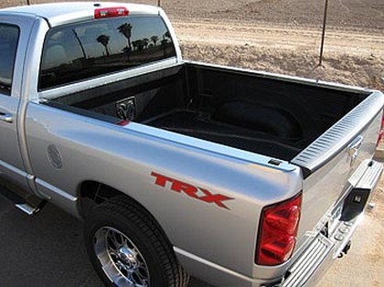 ICI Stainless Steel Bed Caps With Stake Holes 94-01 Dodge Ram SB - Click Image to Close